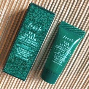 Fresh Tea Elixir Skin Resilience Activating Serum 7ml Travel Size